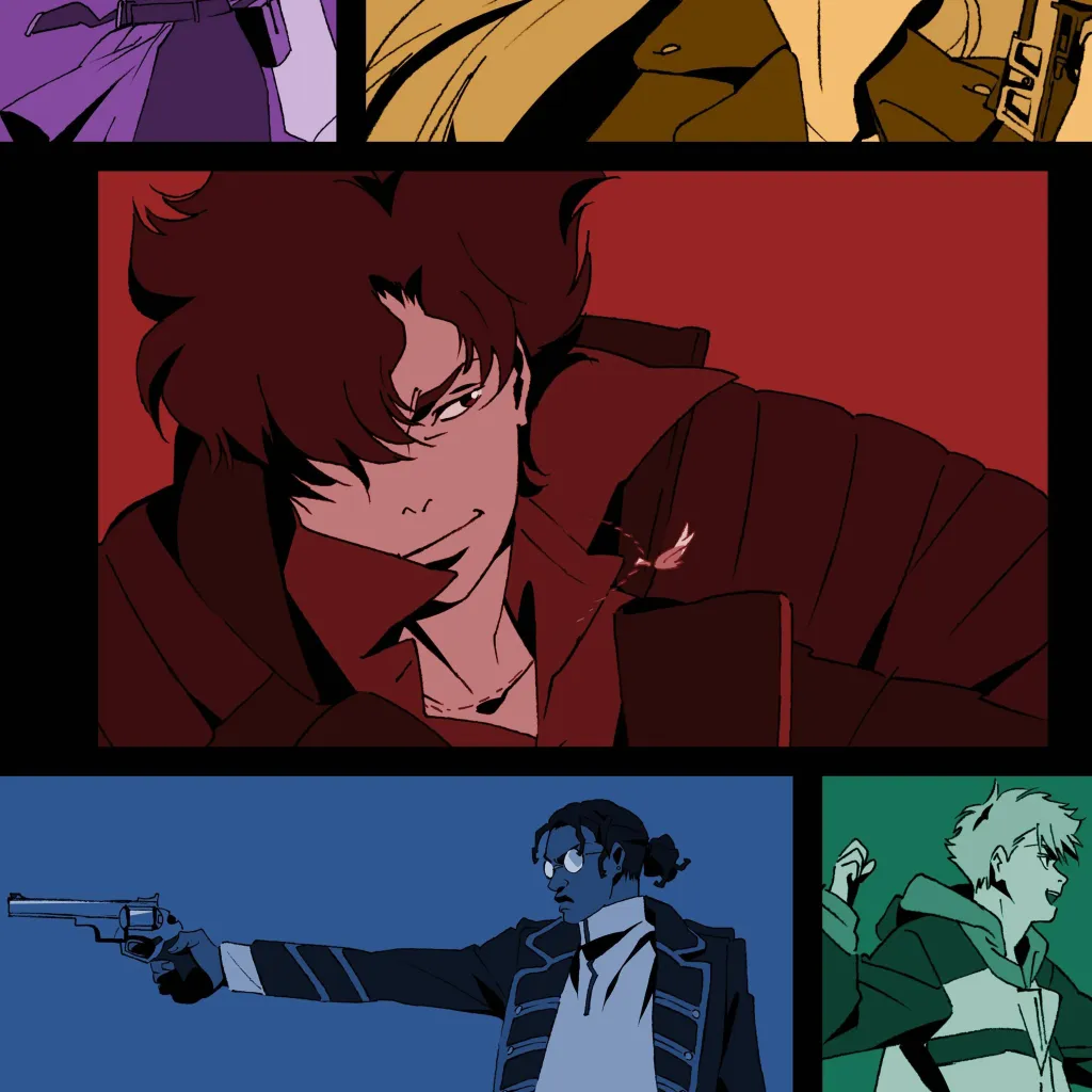 chat with ai character: Lazarus 