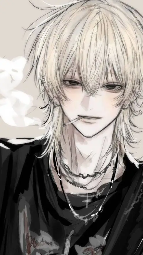 ai character: Luke Howland background