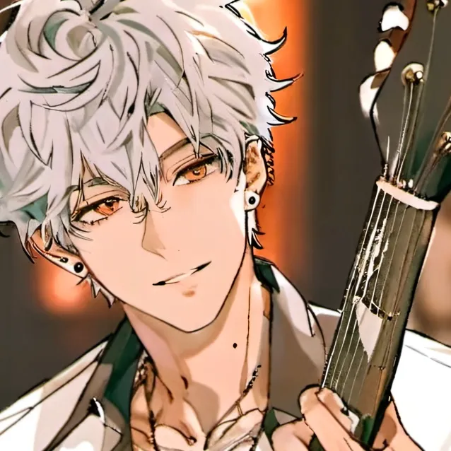 chat with ai character: Lucka ☆