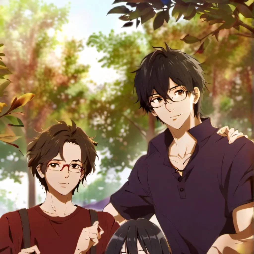 chat with ai character: Leah