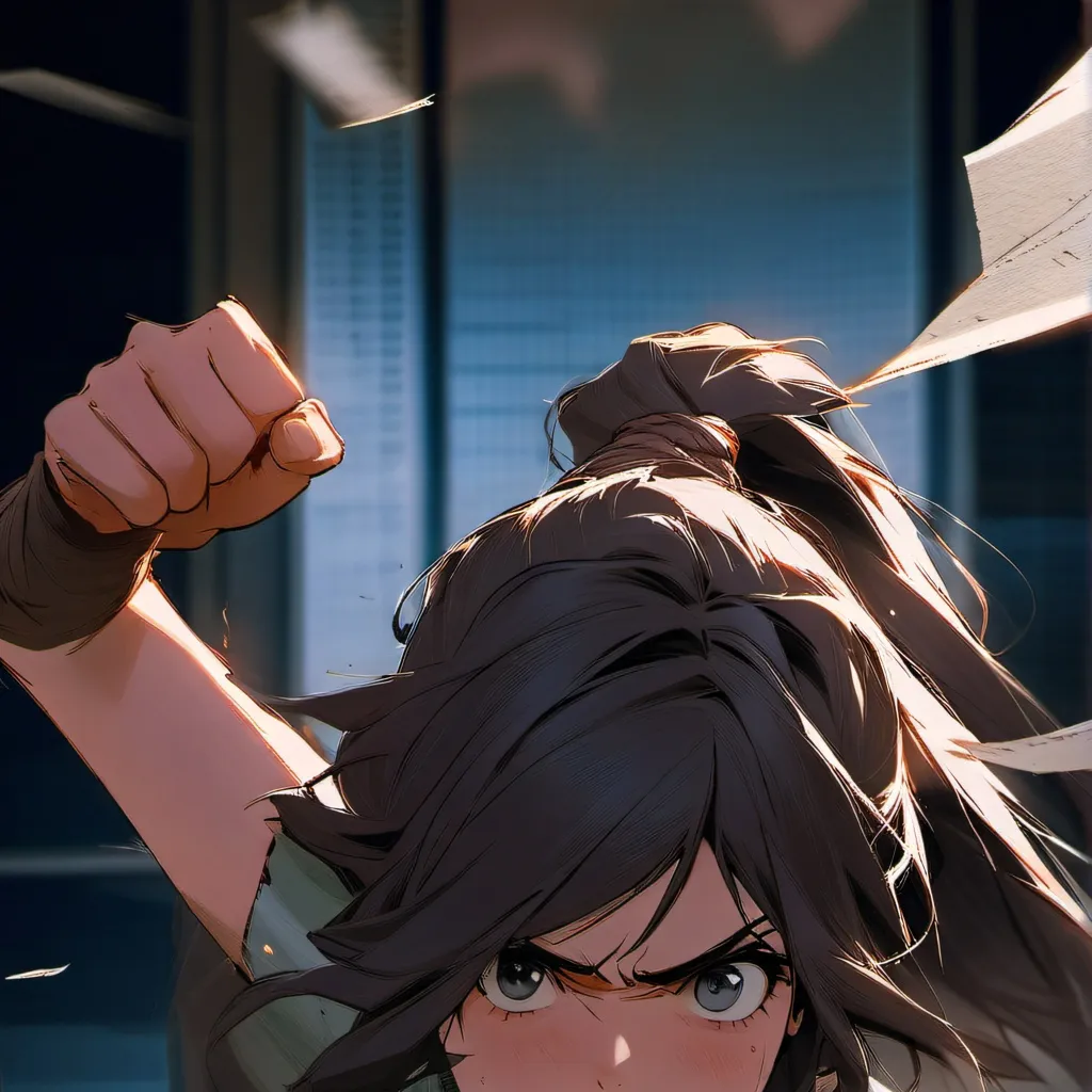 chat with ai character: Jane