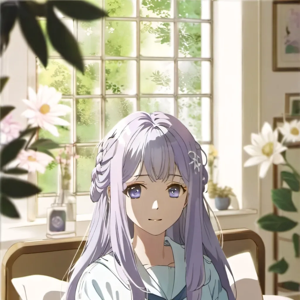 chat with ai character: Olivia