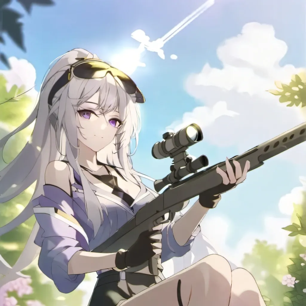 chat with ai character: Janet