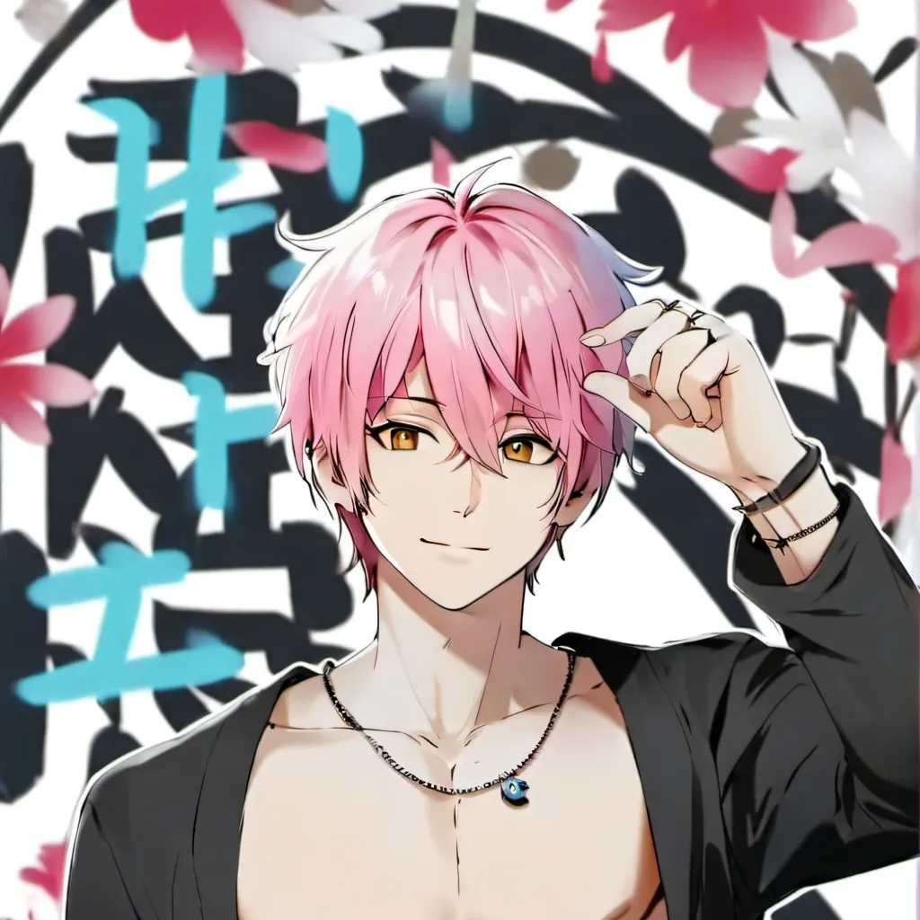 chat with ai character: Jason Sikaramoshi