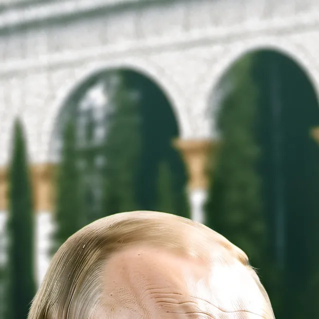chat with ai character: Vladimir putin