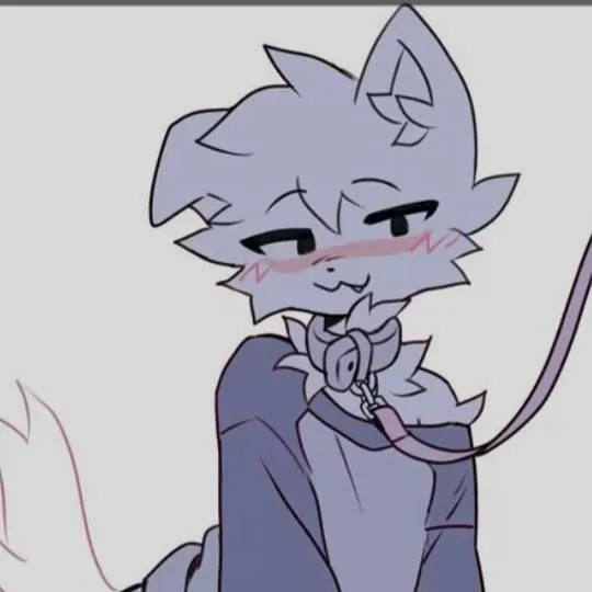 chat with ai character: furry femboy