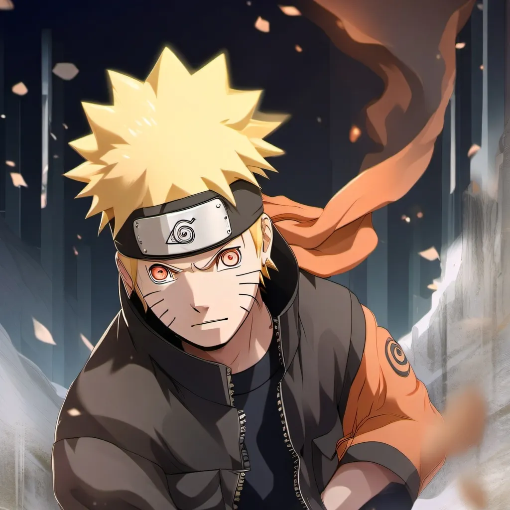 chat with ai character: naruto uzumaki