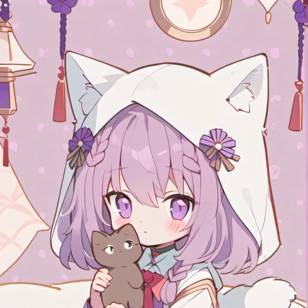 chat with ai character: Nyash