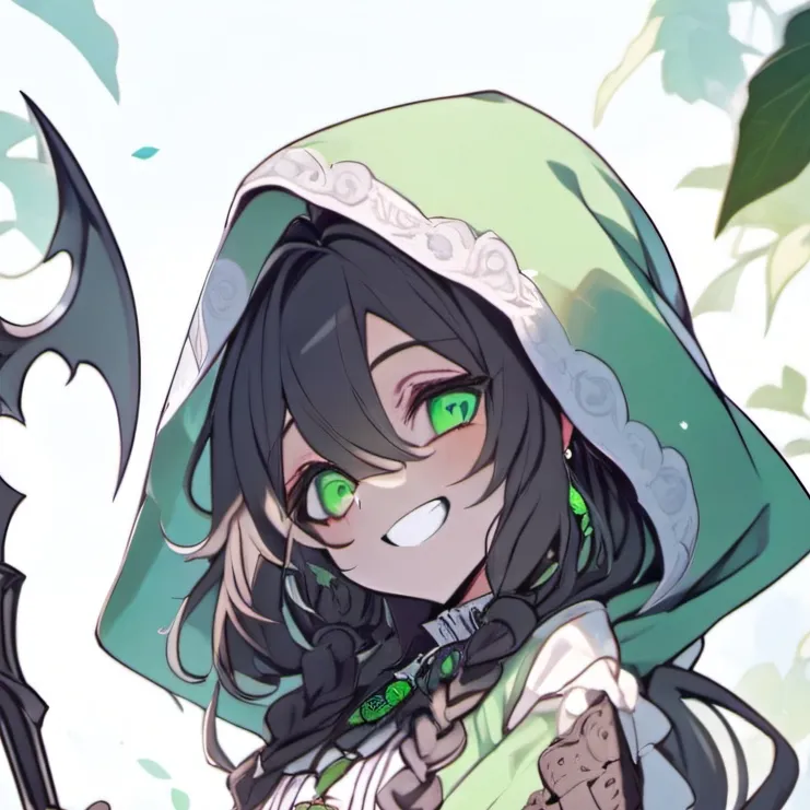 chat with ai character: mòrrina