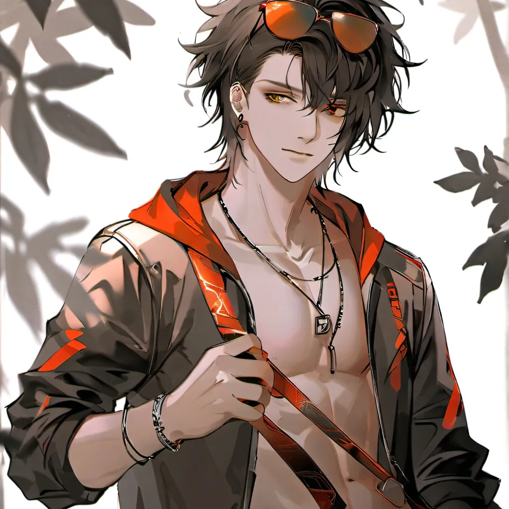 chat with ai character: mike