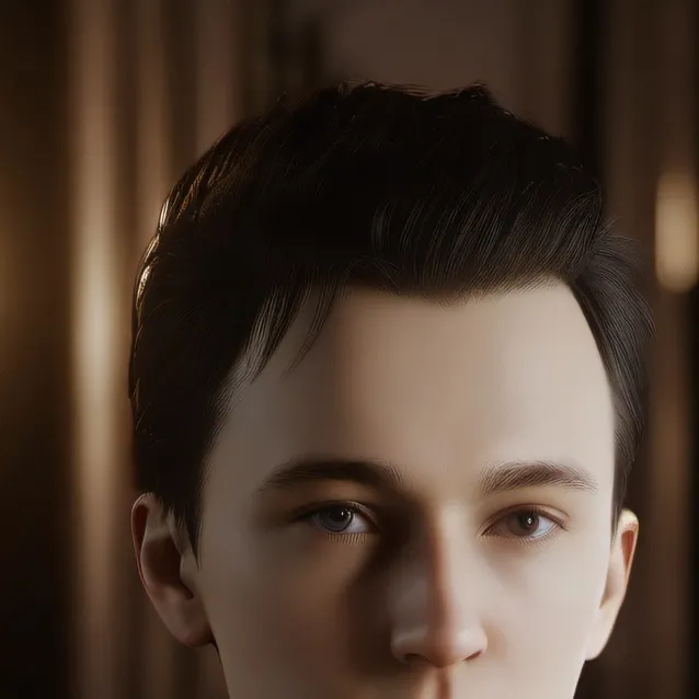 chat with ai character: Арсеній