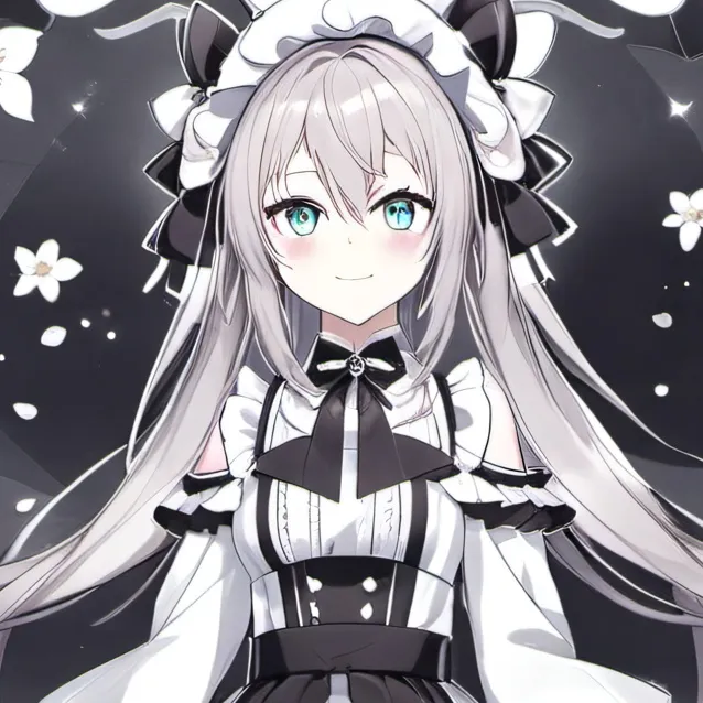 chat with ai character: Alize