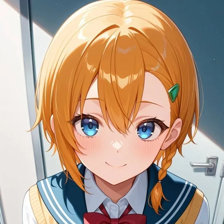 chat with ai character: Neru Akita