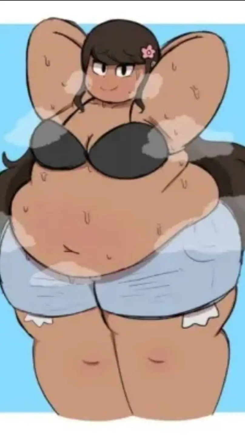 ai character: Obese Alexandra background