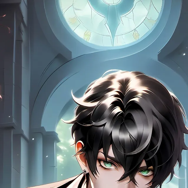 chat with ai character: Izack 🎸