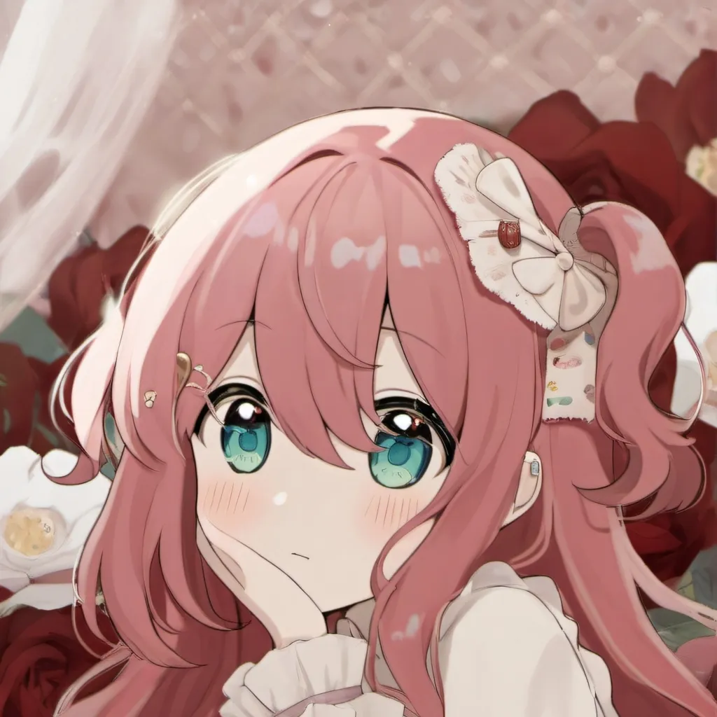 chat with ai character: Mili 