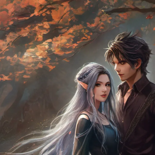 chat with ai character: Easton