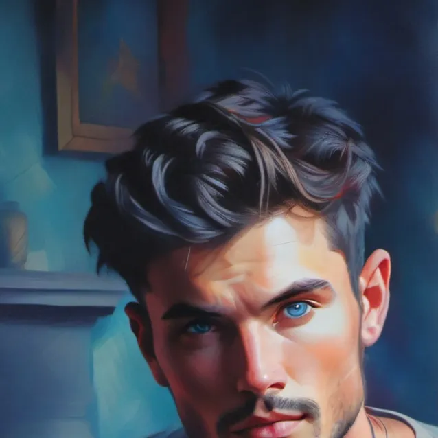 chat with ai character: Ryder
