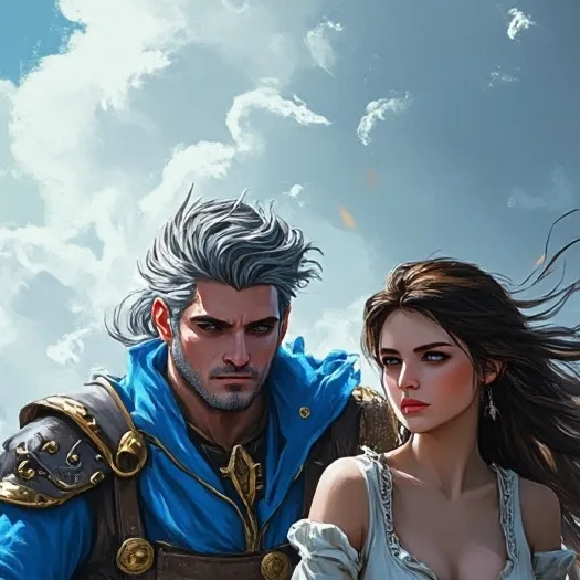chat with ai character: Maxus