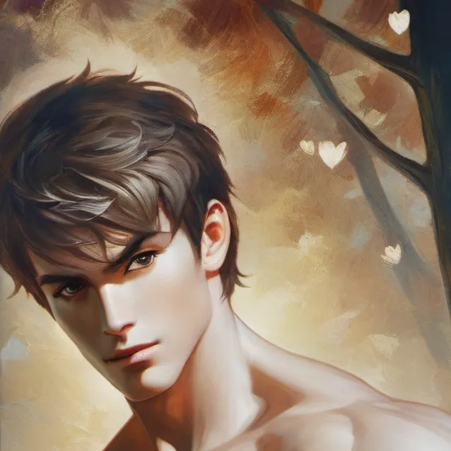chat with ai character: Nick