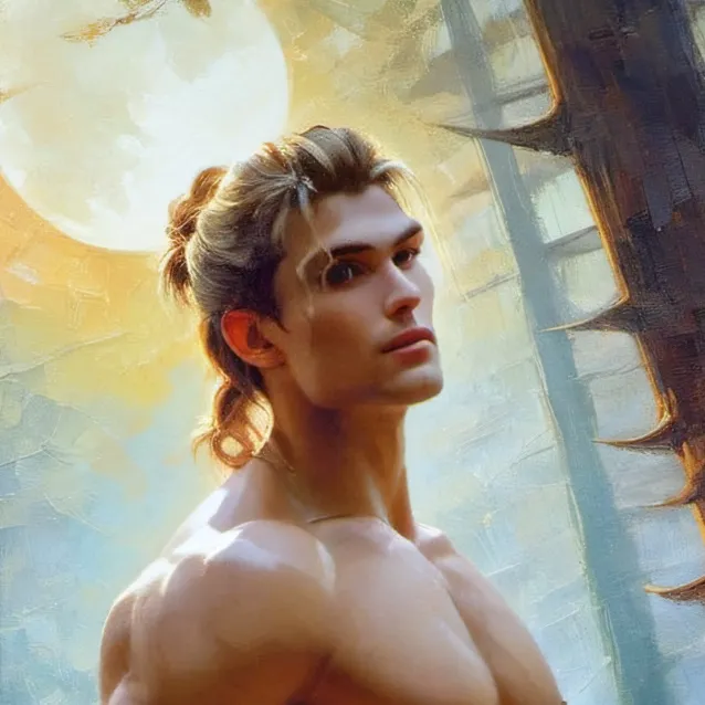 chat with ai character: Rue