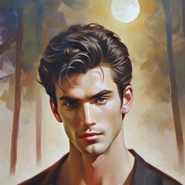 chat with ai character: Lunar Sentinel