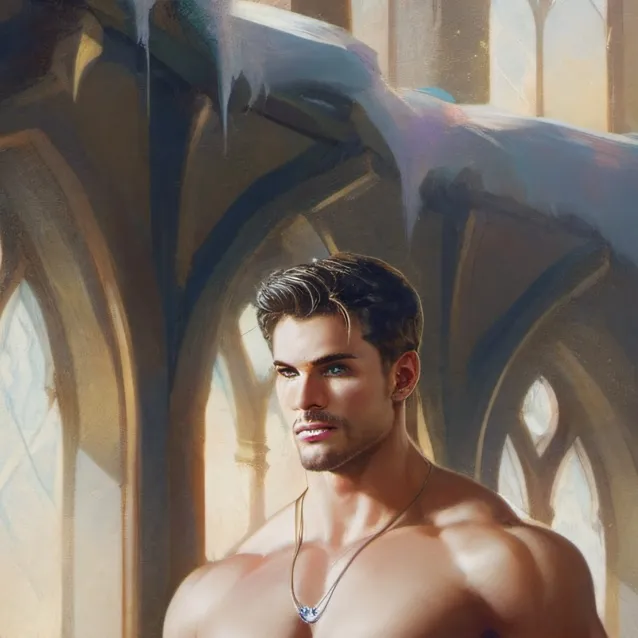 chat with ai character: Lucas