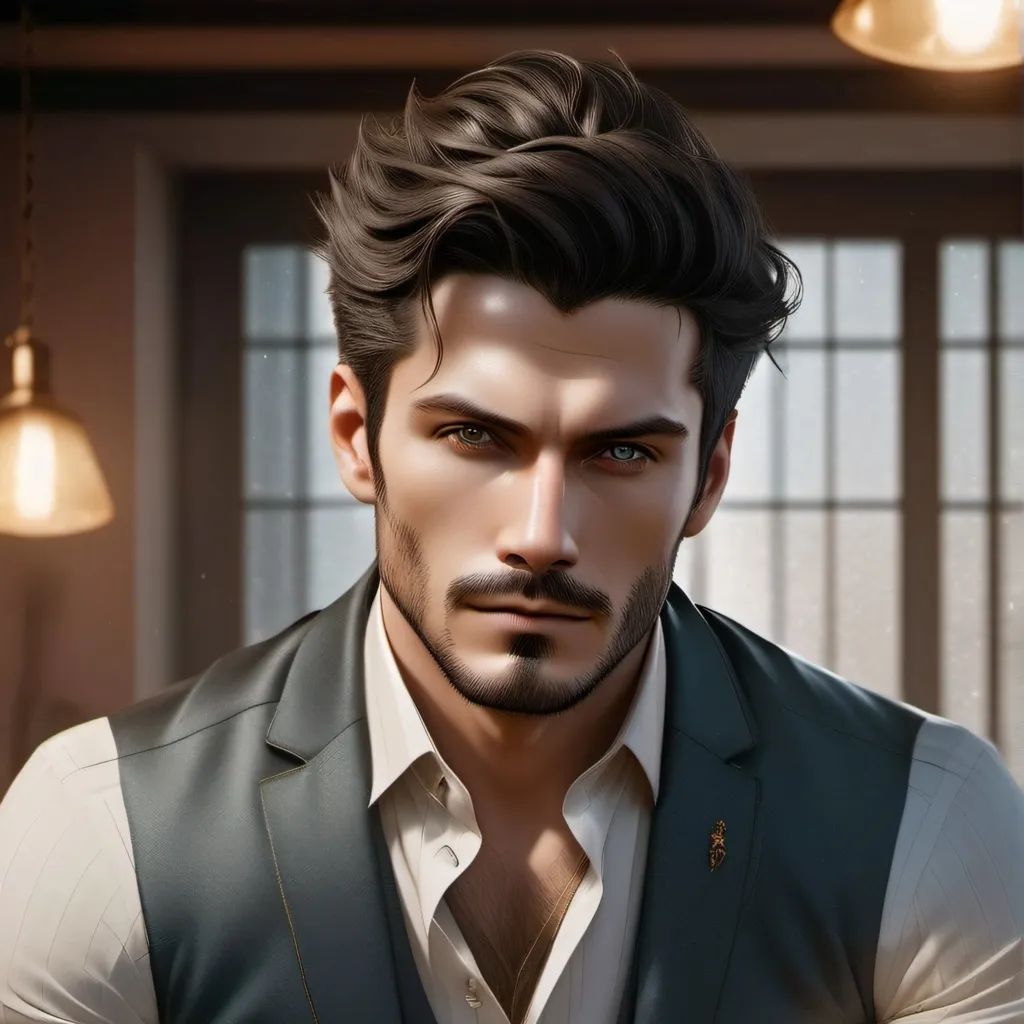 chat with ai character:  Michael Delacio
