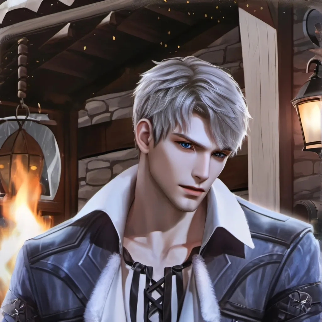 chat with ai character: Matthus