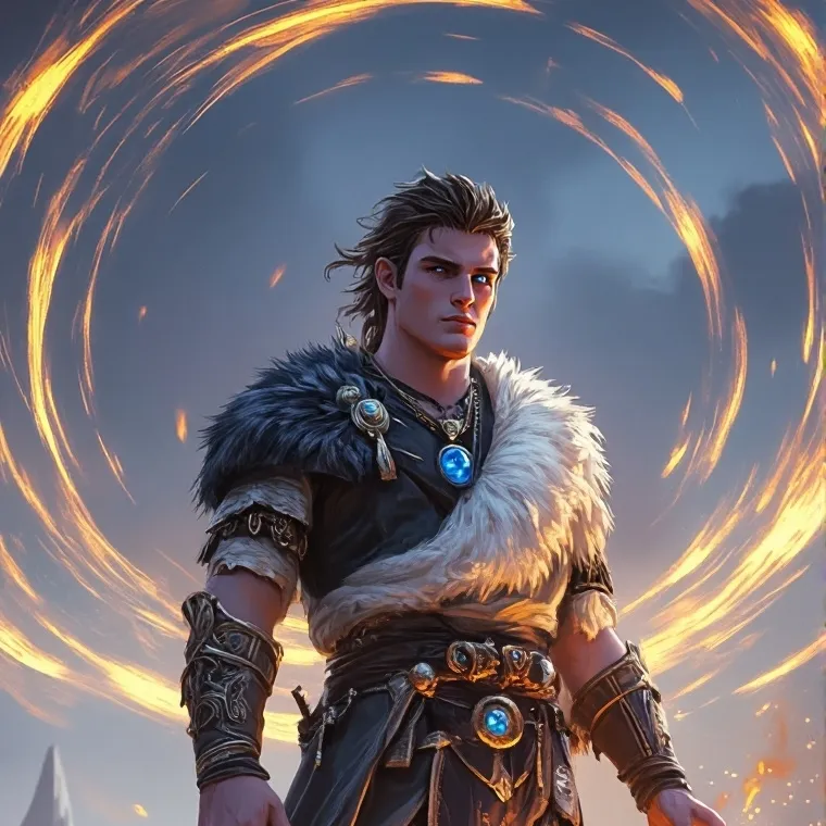 chat with ai character: Liam 