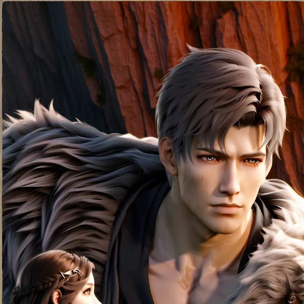 chat with ai character: Jacob