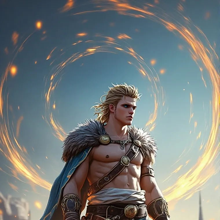 chat with ai character: Von