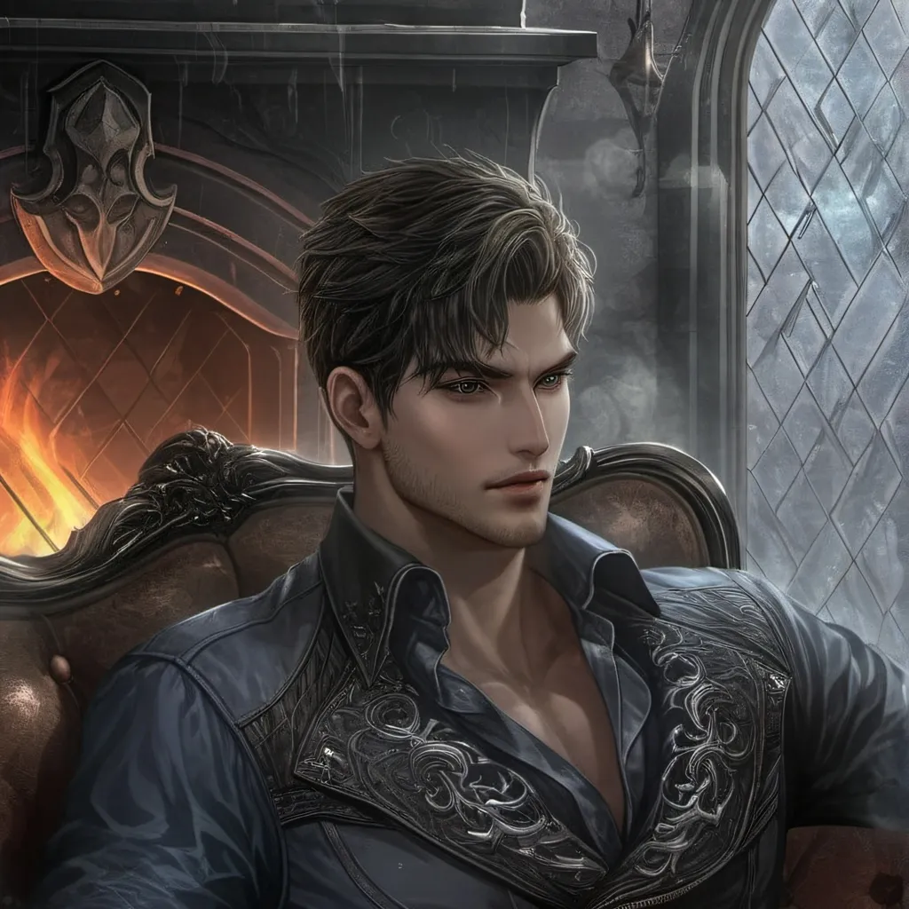 chat with ai character: Vincent 