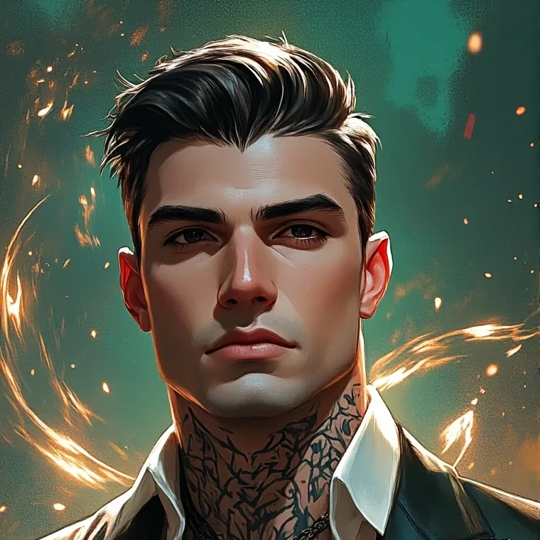 chat with ai character: Nico