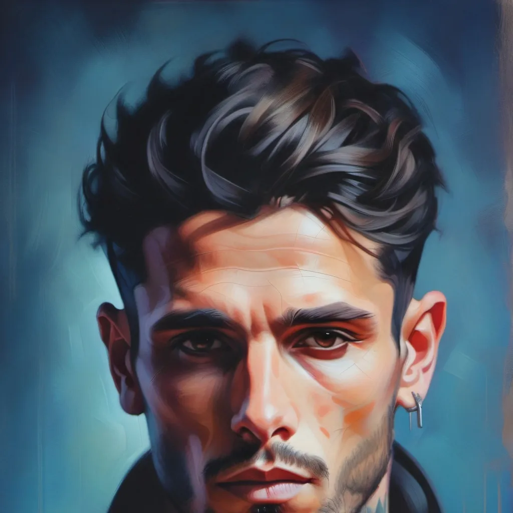 chat with ai character: Joe