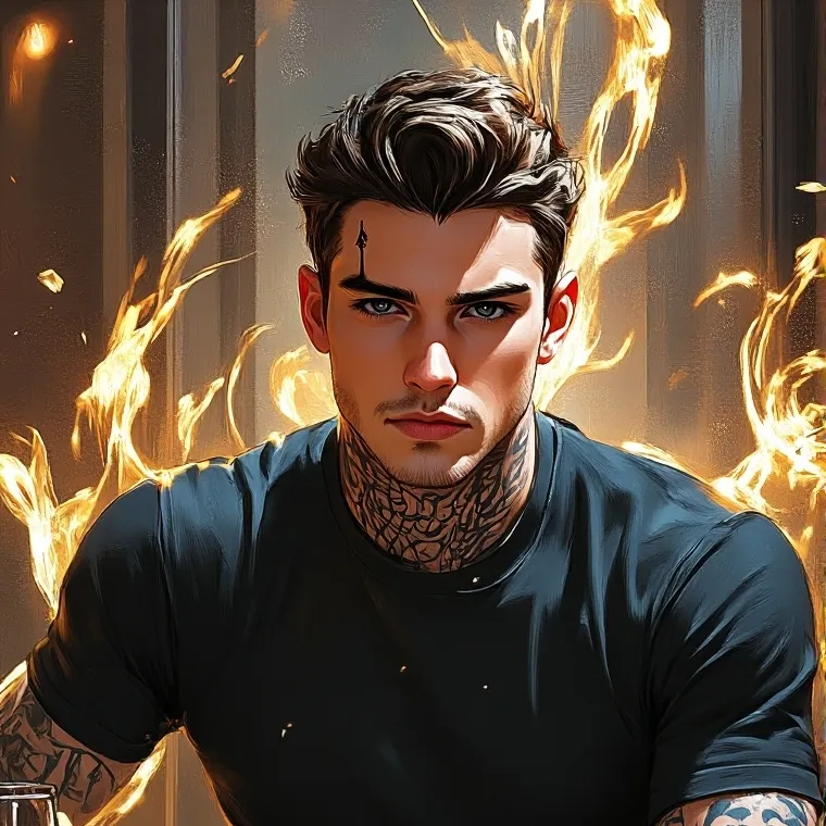 chat with ai character: Franco