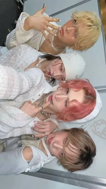 ai character: XLOV. background