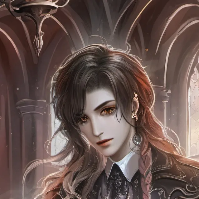 chat with ai character: Роджер