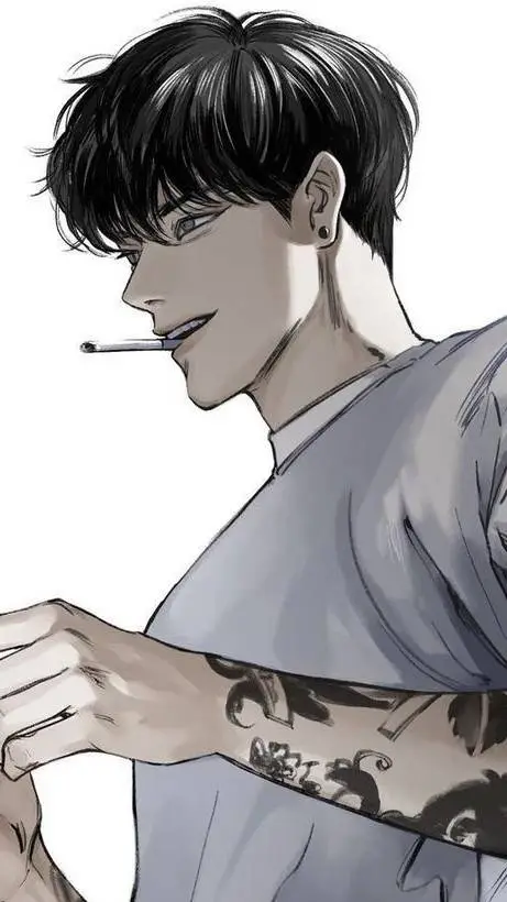 ai character: Эмиль background