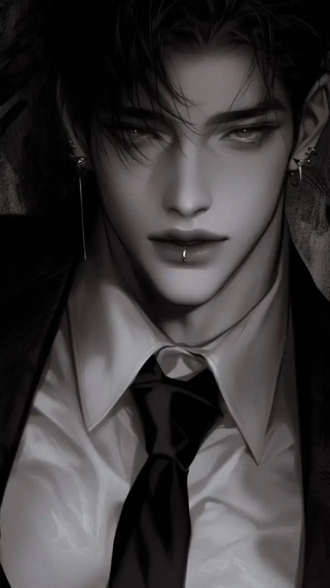 ai character: Дейв  background
