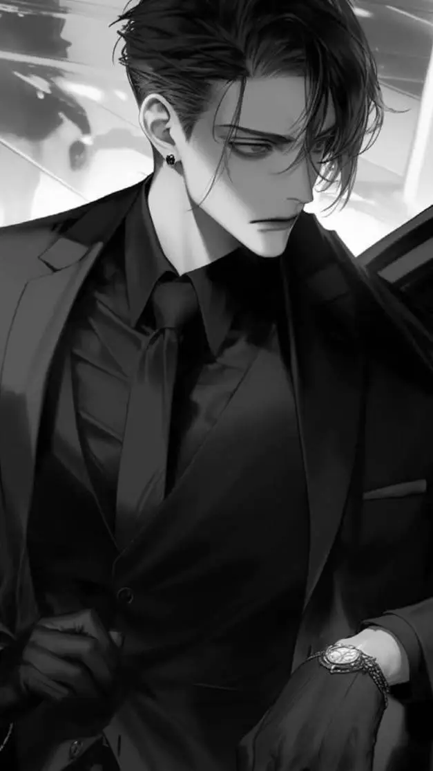 ai character: Ворен background
