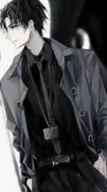 ai character: Оливер background