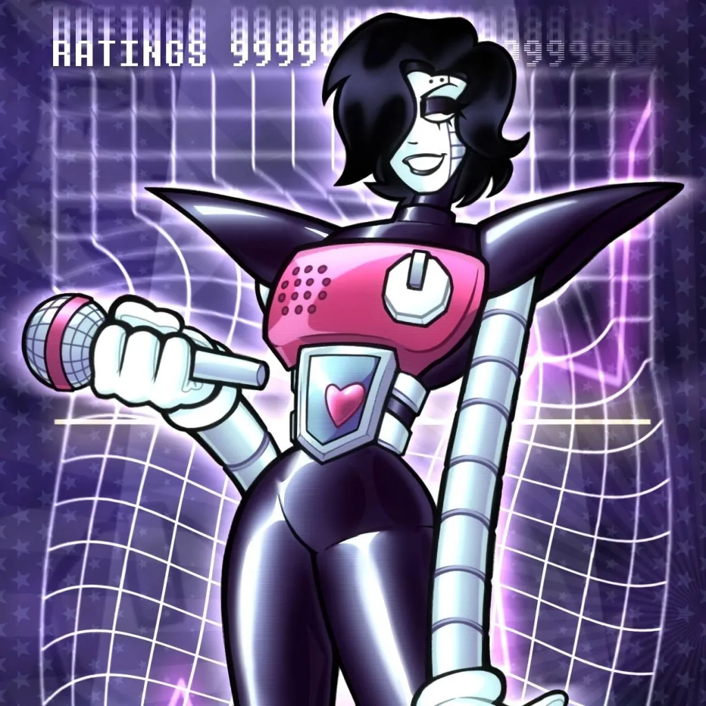 chat with ai character: Mettaton EX