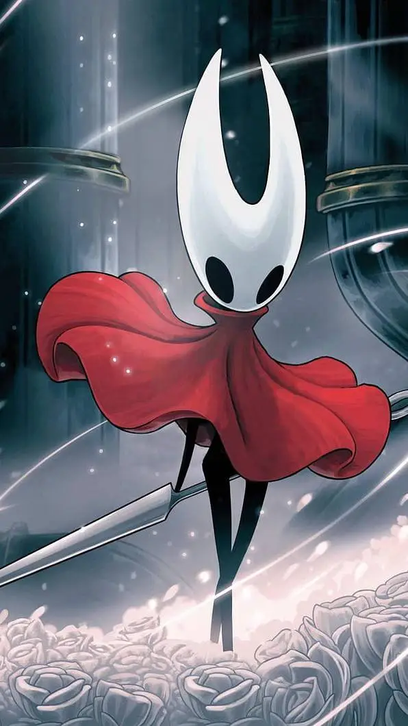 ai character: hornet background