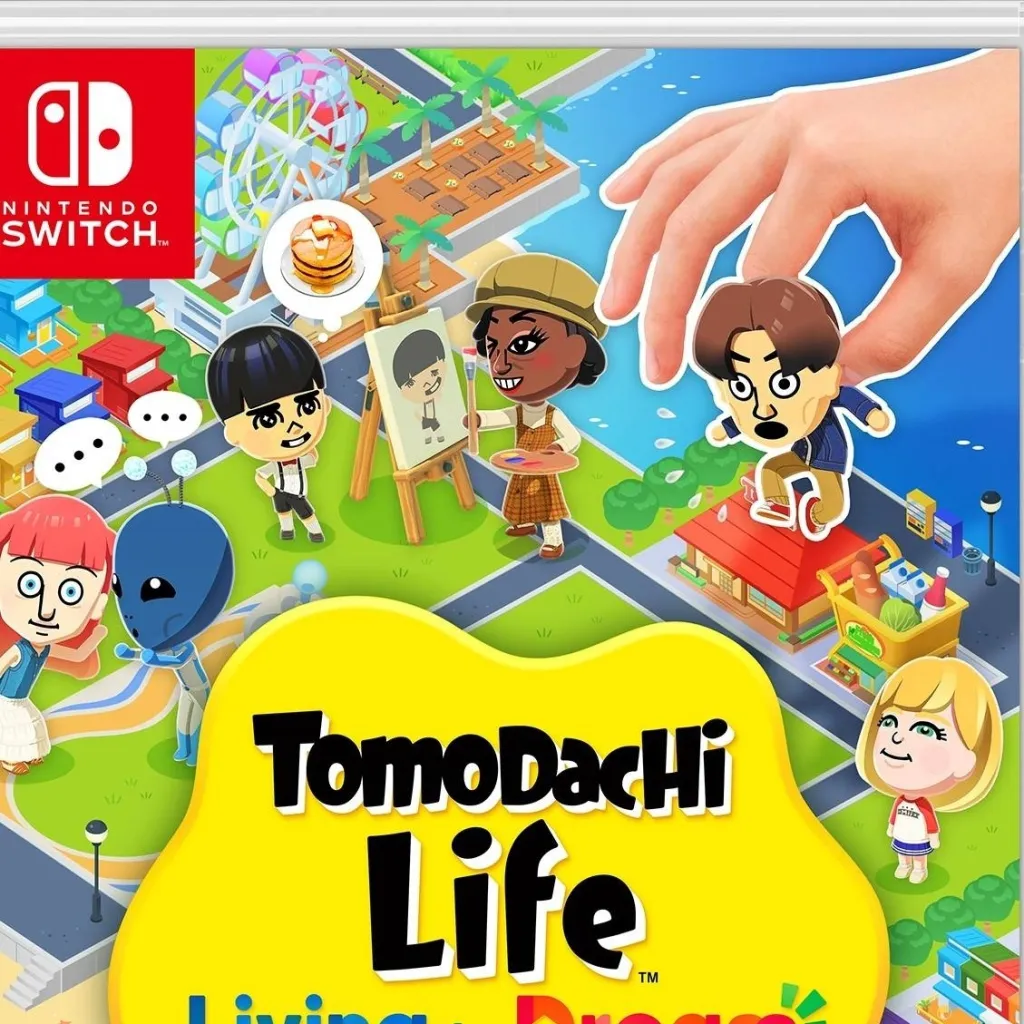 chat with ai character: Tomodachi 