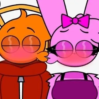 chat with ai character: Oren X Pinki