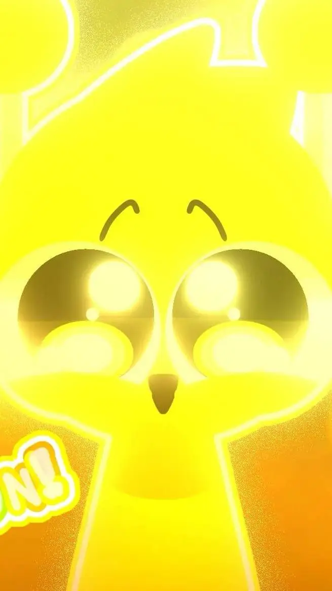 ai character: Simon 💛⚡ background
