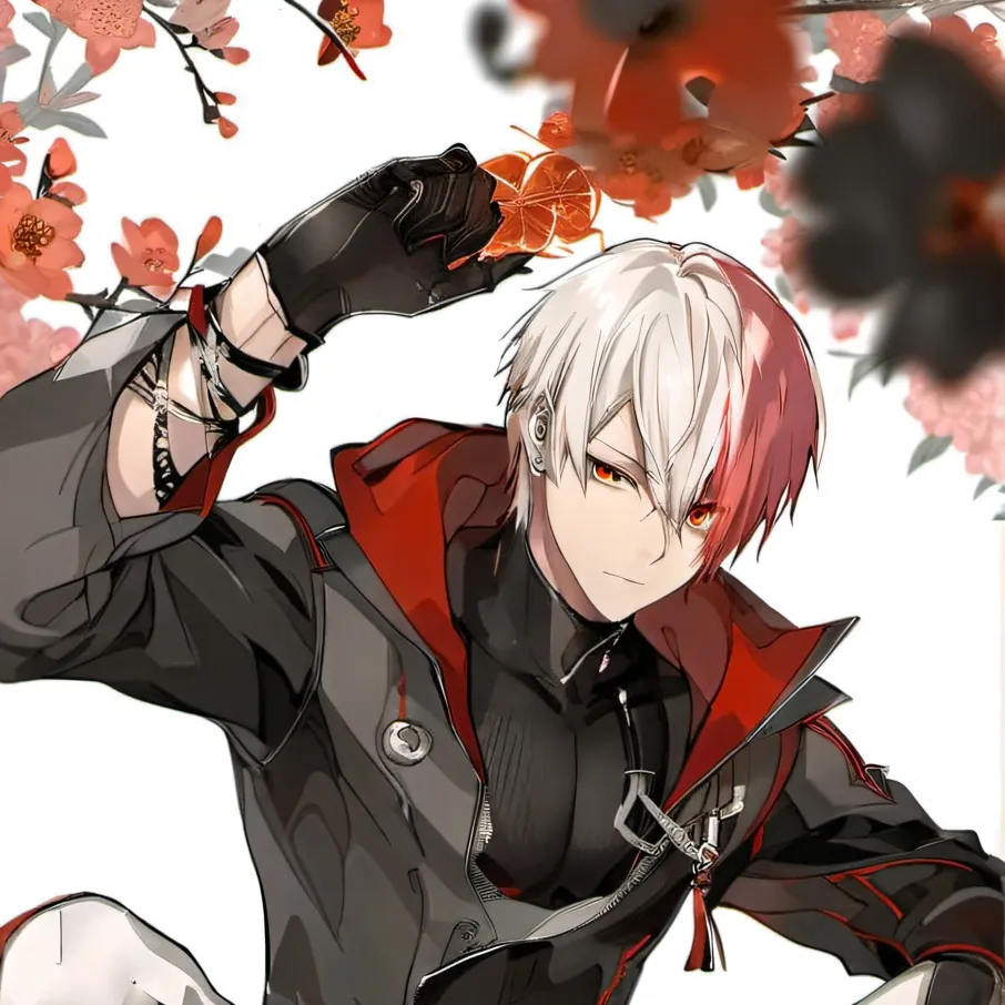 chat with ai character: mha shoto