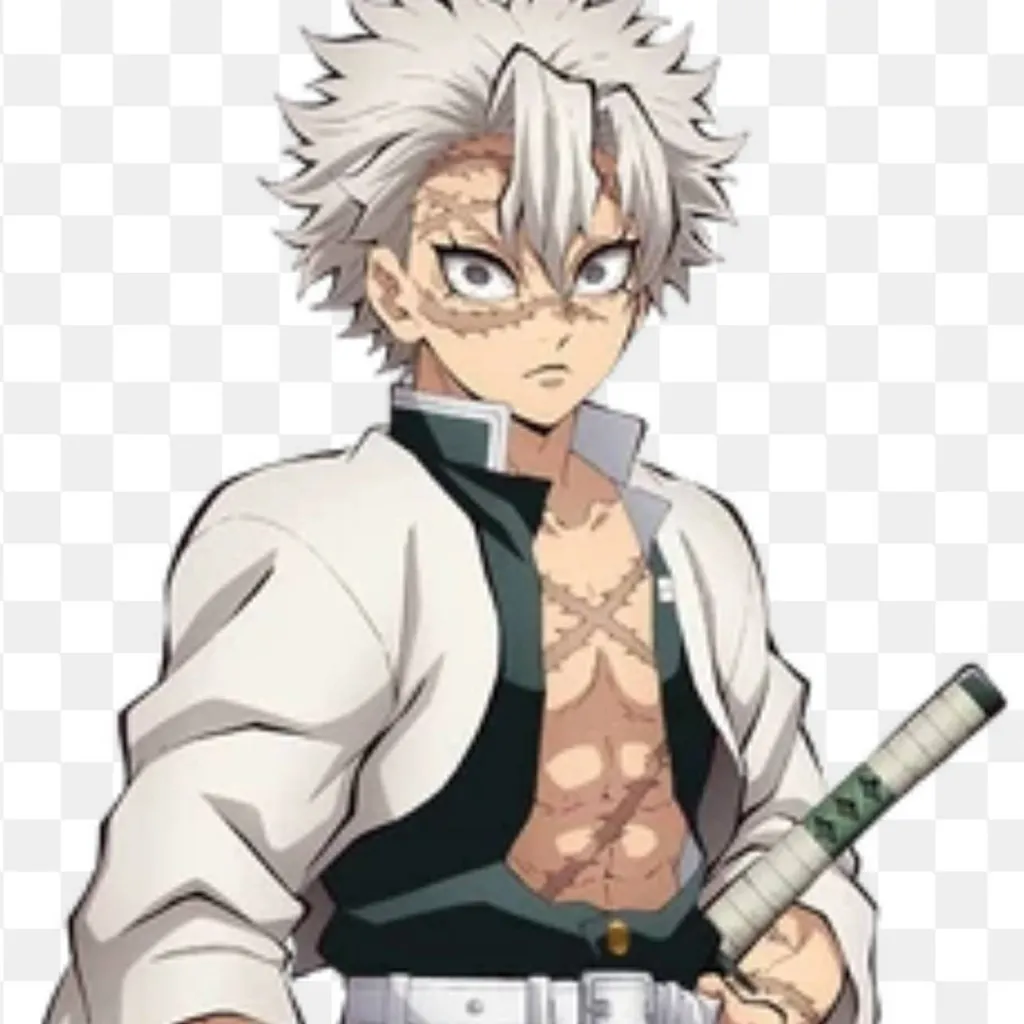 chat with ai character: demon slayersanemi