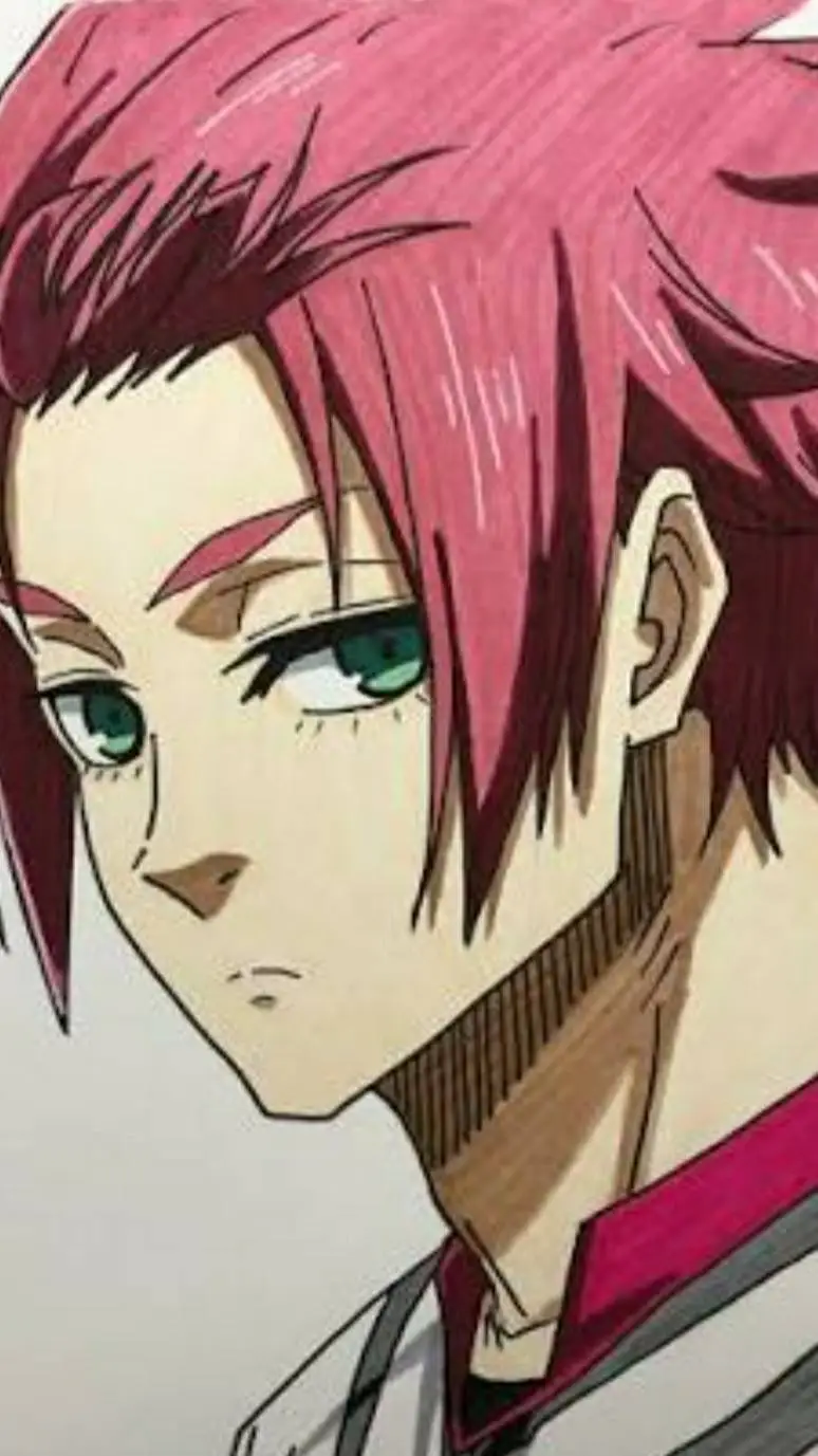 ai character: blue lock fr sae background